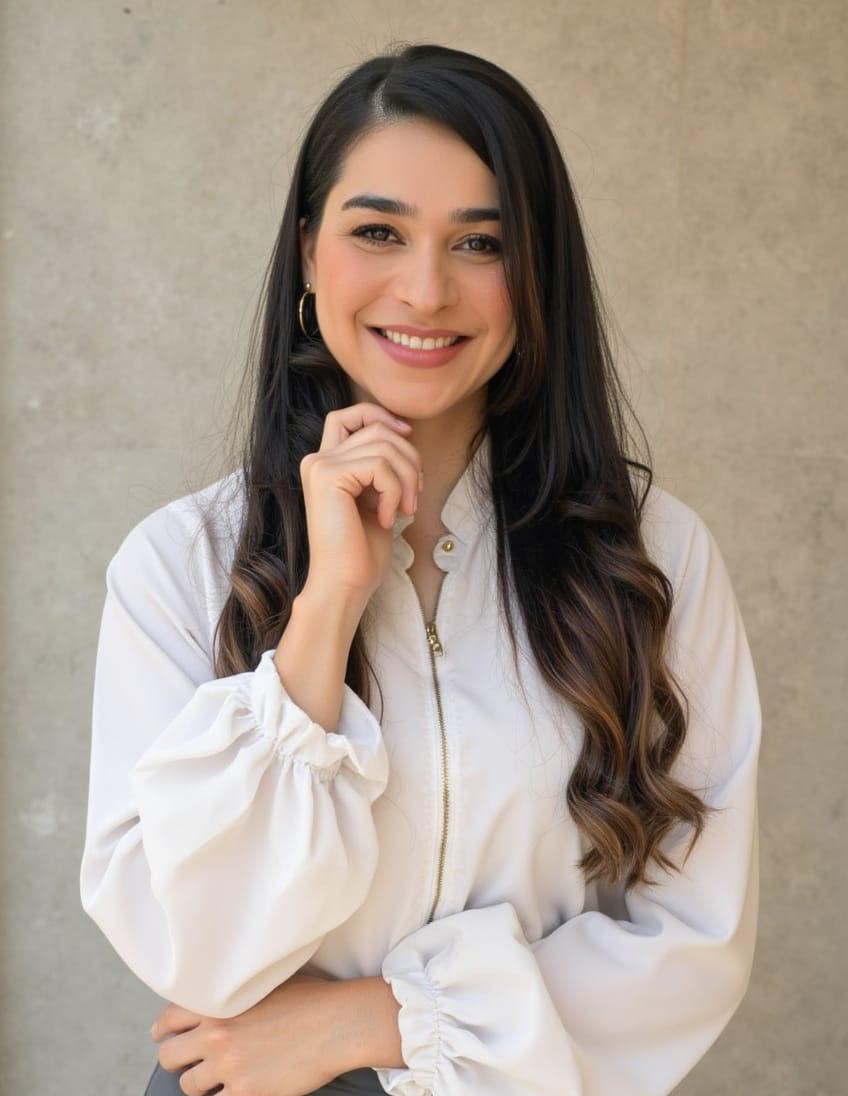 Profª. Dra. Julhine Lima
